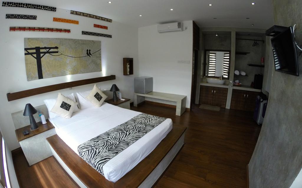 קנדי Winter Villa חדר תמונה